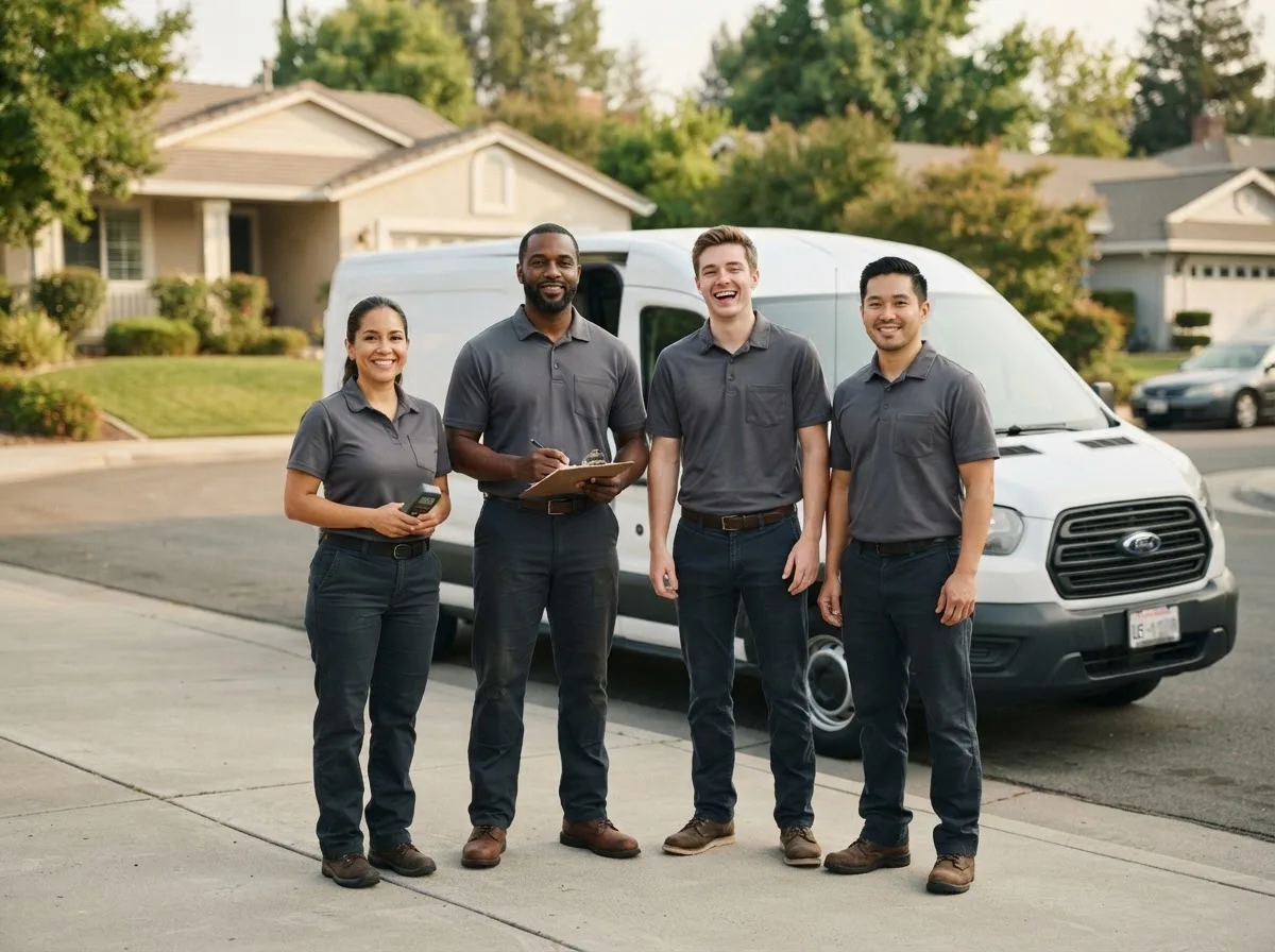 Licensed water damage restoration technician near Oak Ridge, TN